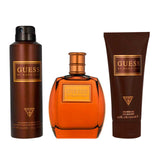 Guess By Marciano Set 3 Piezas Agua de Tocador