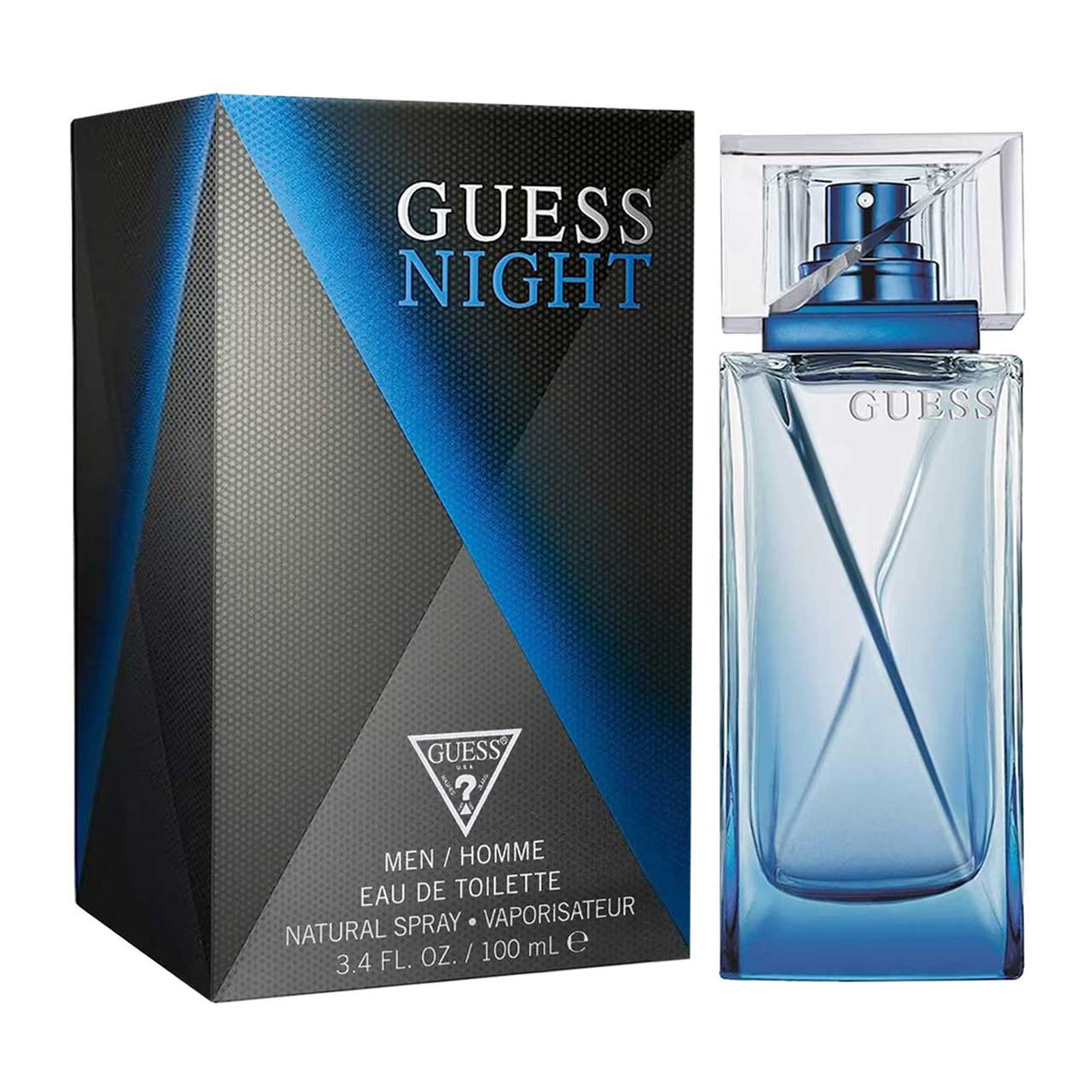 Guess Night 100ml Agua de Tocador