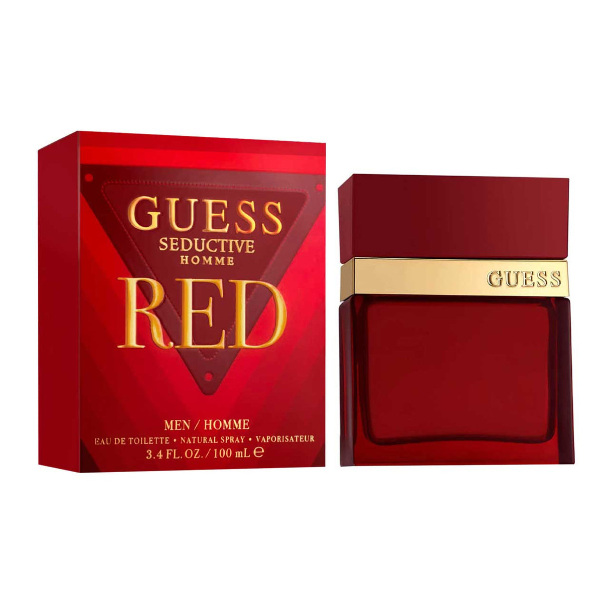 Guess Seductive Red 100ml Agua de Tocador