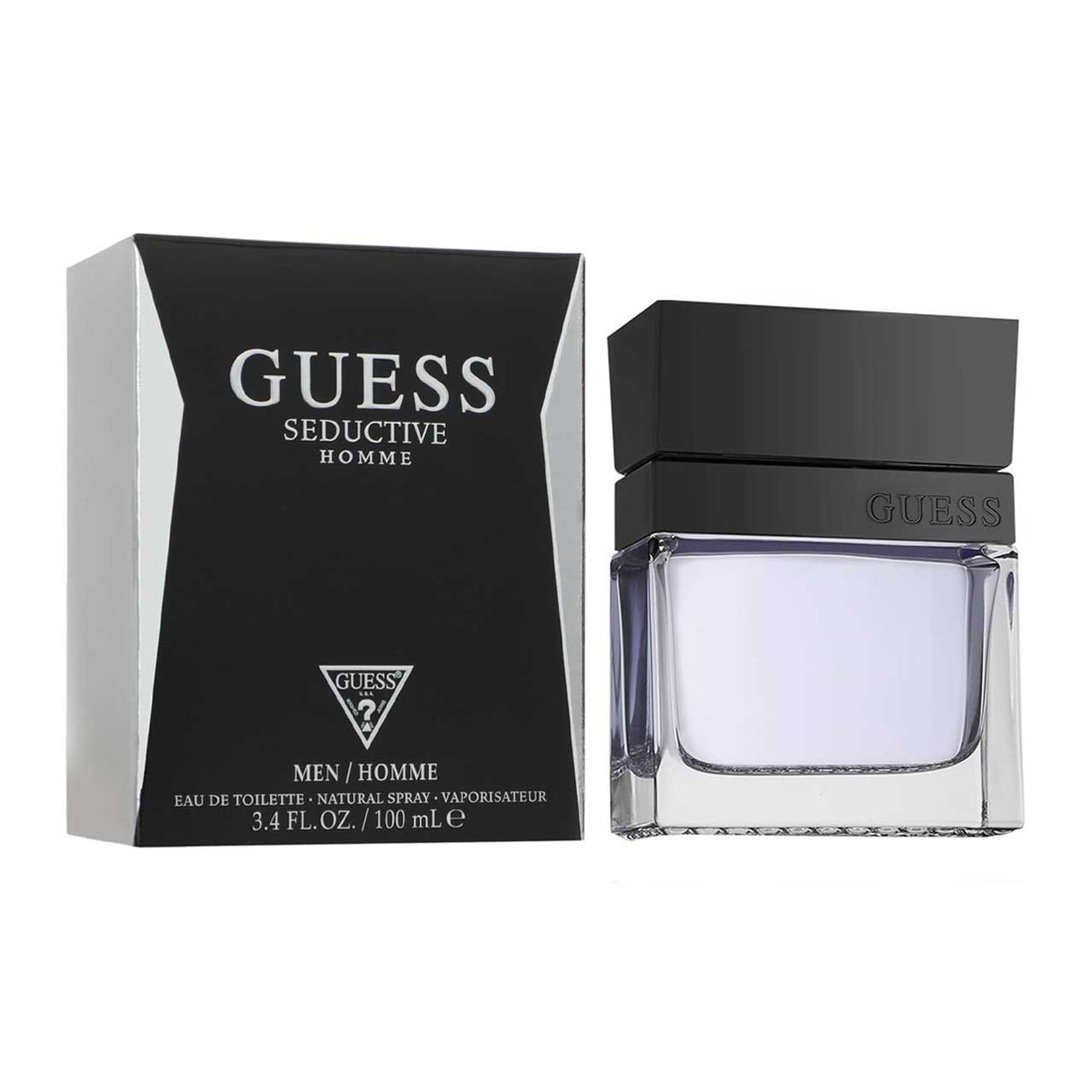 Guess Seductive Homme 100ml Agua de Tocador