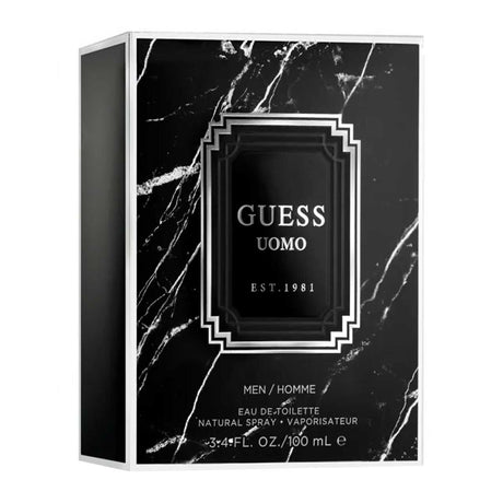 Guess Uomo 100ML Agua de Tocador