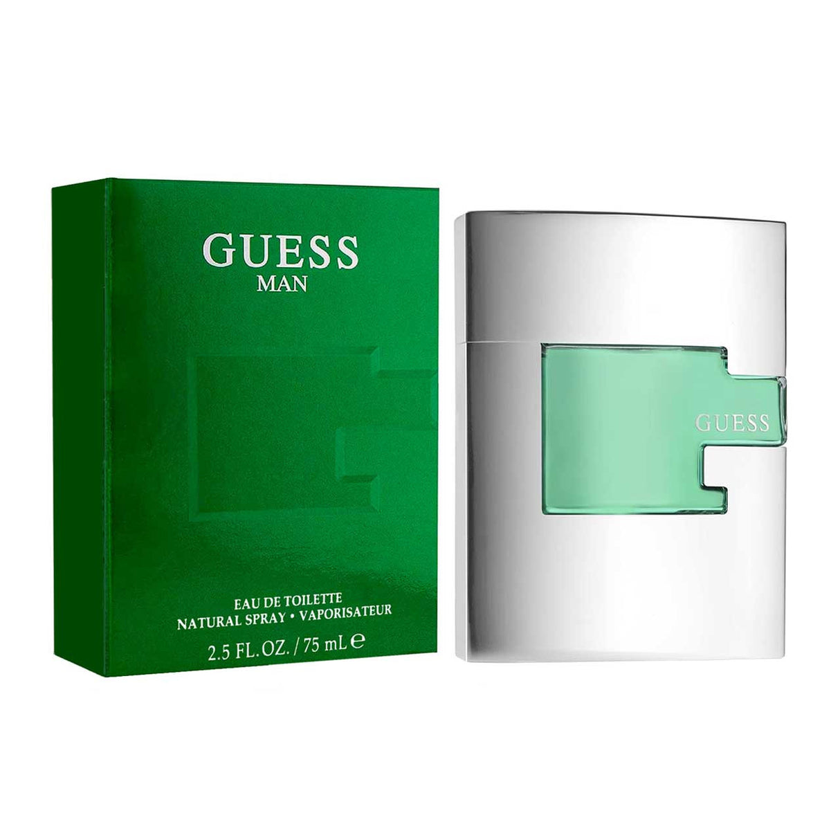 Guess For Man 100ml Agua de Tocador