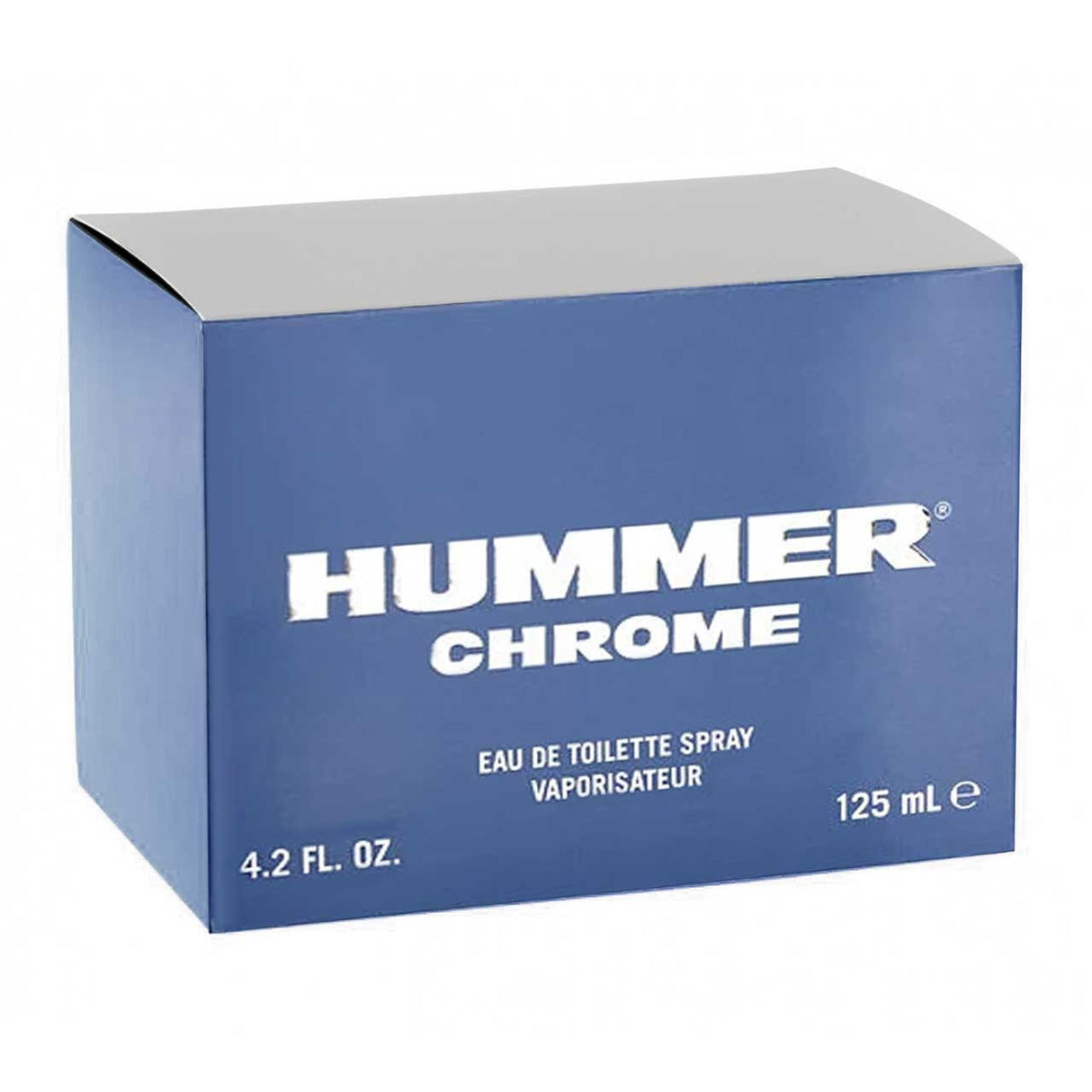 Hummer Chrome 125ml Agua de Tocador