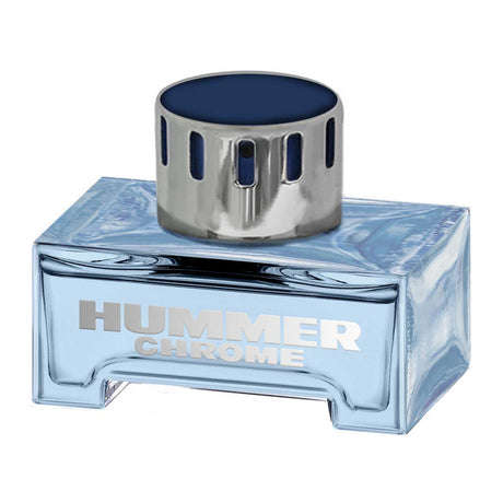 Hummer Chrome 125ml Agua de Tocador