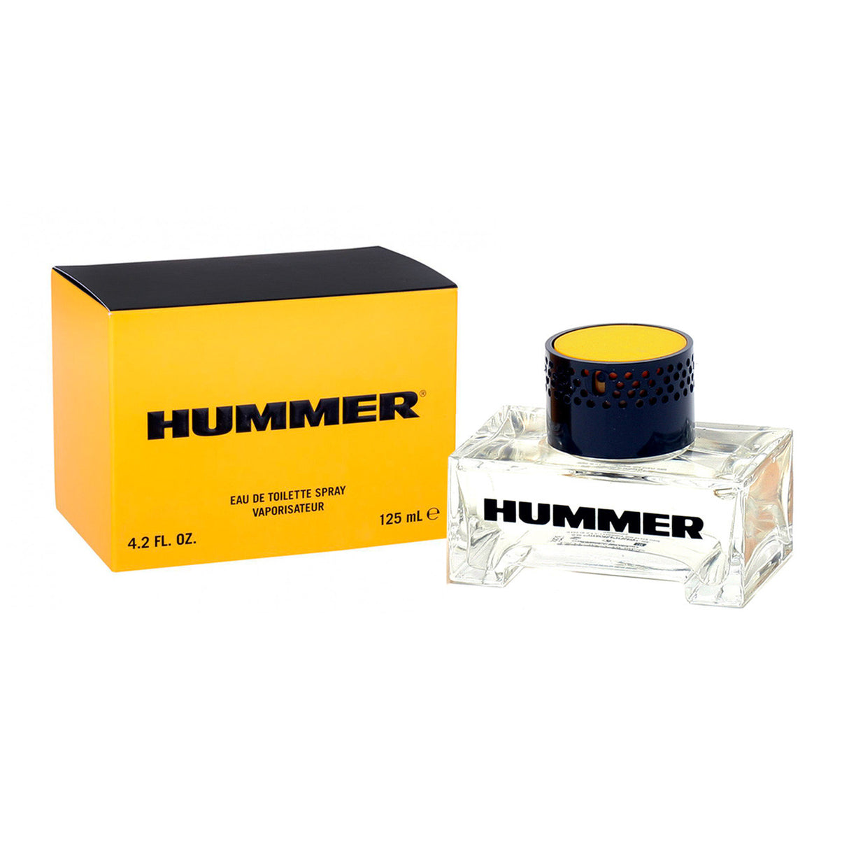 Hummer 125ml Agua de Tocador