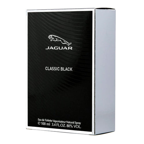 Jaguar Black 100ml Agua de Tocador