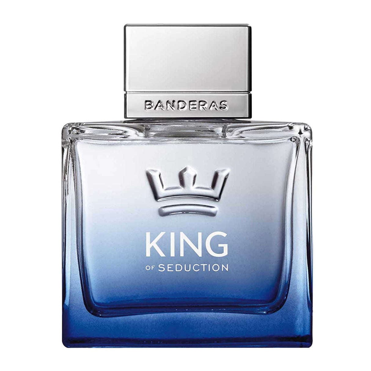 Atonio Banderas King of Seduction  100 ml Agua de Tocador 2x1