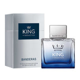 Atonio Banderas King of Seduction  100 ml Agua de Tocador 2x1