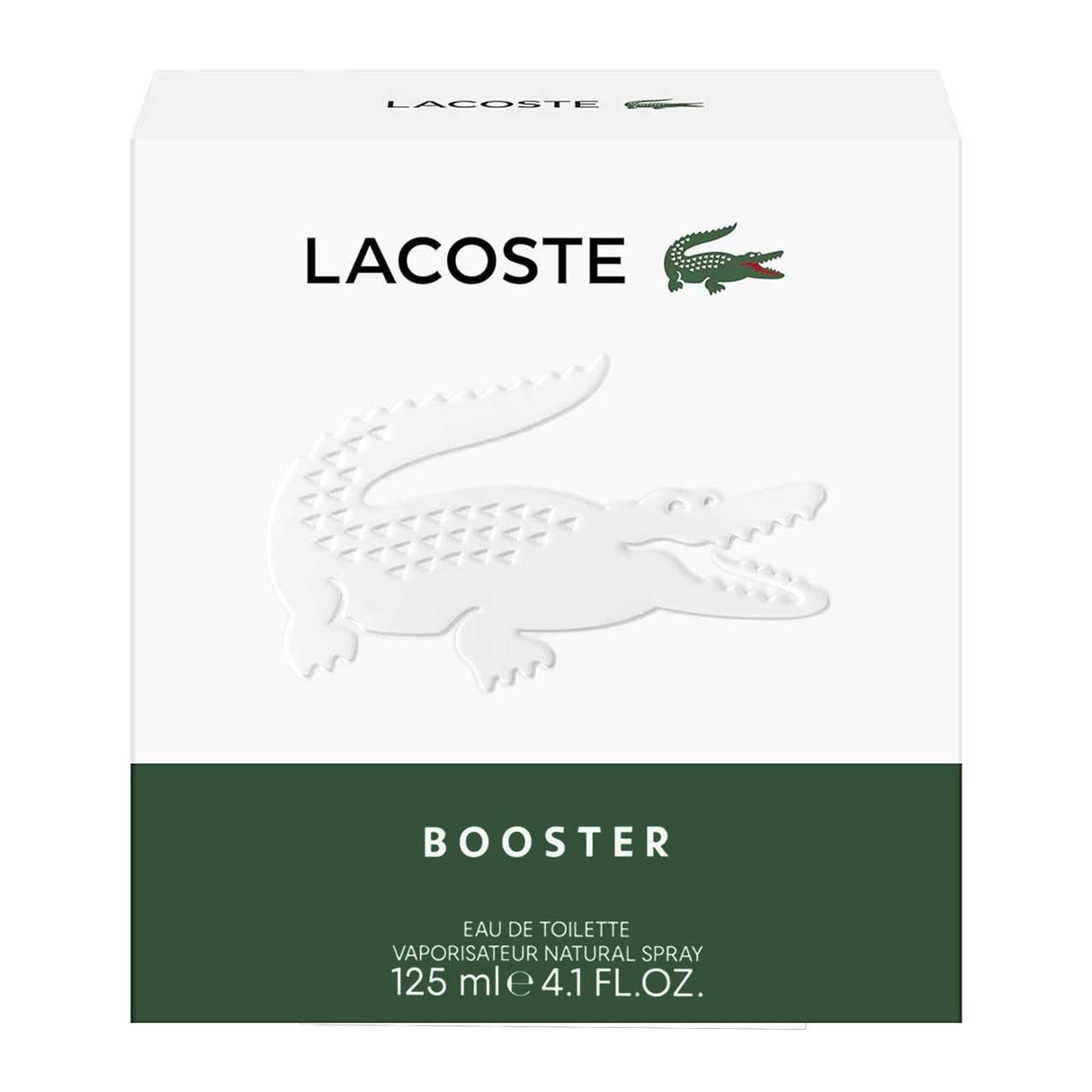 Lacoste Booster 125ml Agua de Tocador