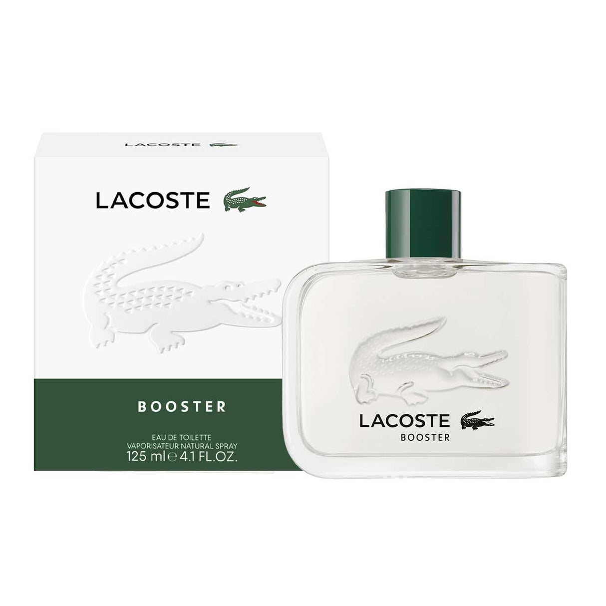 Lacoste Booster 125ml Agua de Tocador