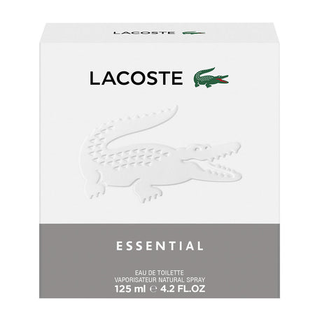 Lacoste Essential 125ml Agua de Tocador