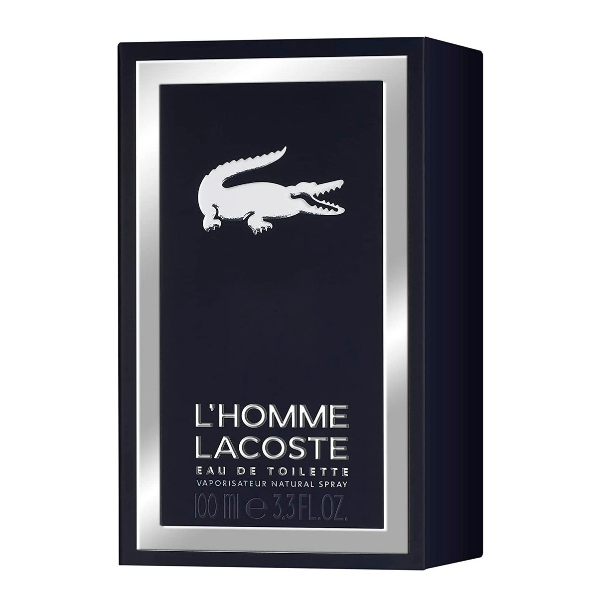 Lacoste L'Homme 100ml Agua de Tocador