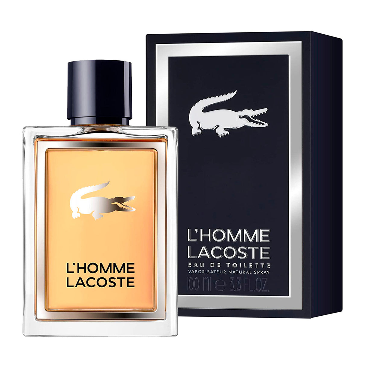 Lacoste L'Homme 100ml Agua de Tocador