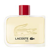 Lacoste Red 125ml Agua de Tocador