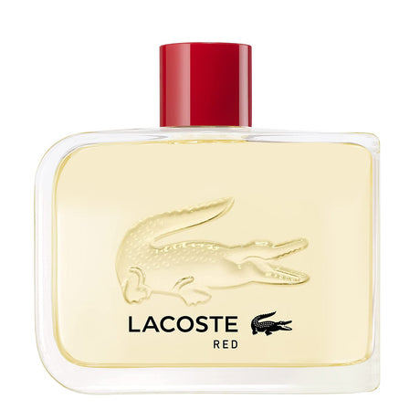 Lacoste Red 125ml Agua de Tocador