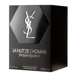 Yves Saint Laurent La Nuit de L'Homme 100ml Agua de Tocador