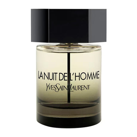 Yves Saint Laurent La Nuit de L'Homme 100ml Agua de Tocador