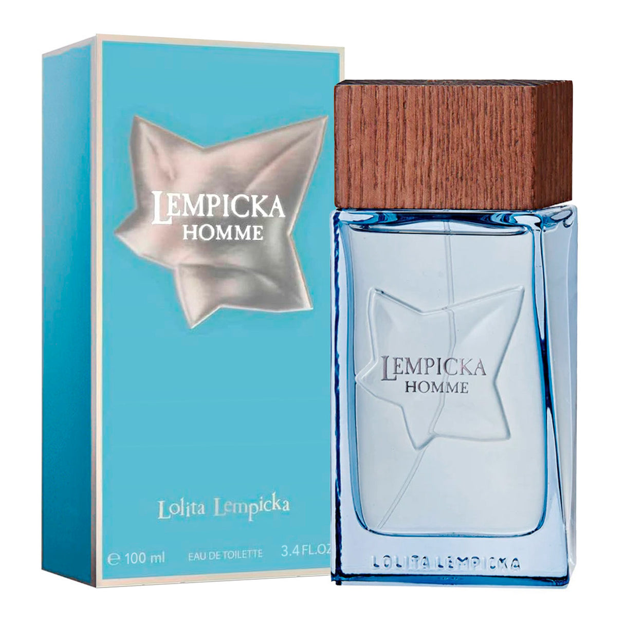 Lolita Lempicka Homme 100ml Agua de Tocador