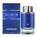 Mont Blanc Explorer Ultra Blue 100ml Agua de Perfume