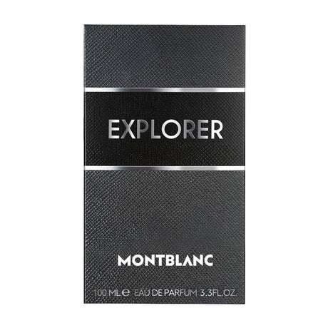 Mont Blanc Explorer 100ml Agua de Perfume