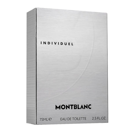 Mont Blanc Individuel 75ml Agua de Tocador