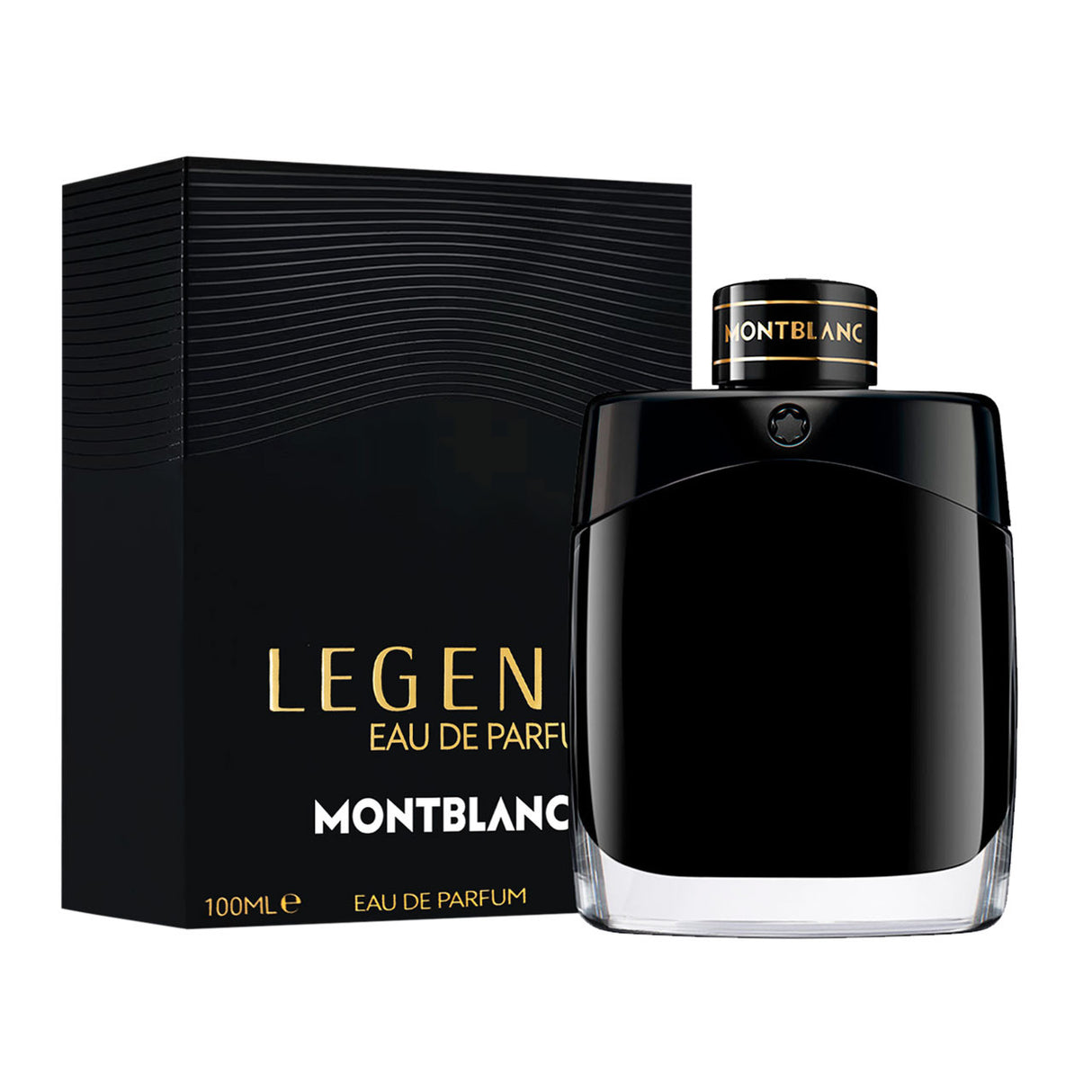 Mont Blanc Legend 100ml Agua de Perfume