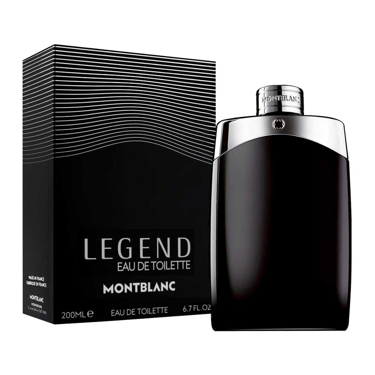 Mont Blanc Legend 200ML Agua de Tocador