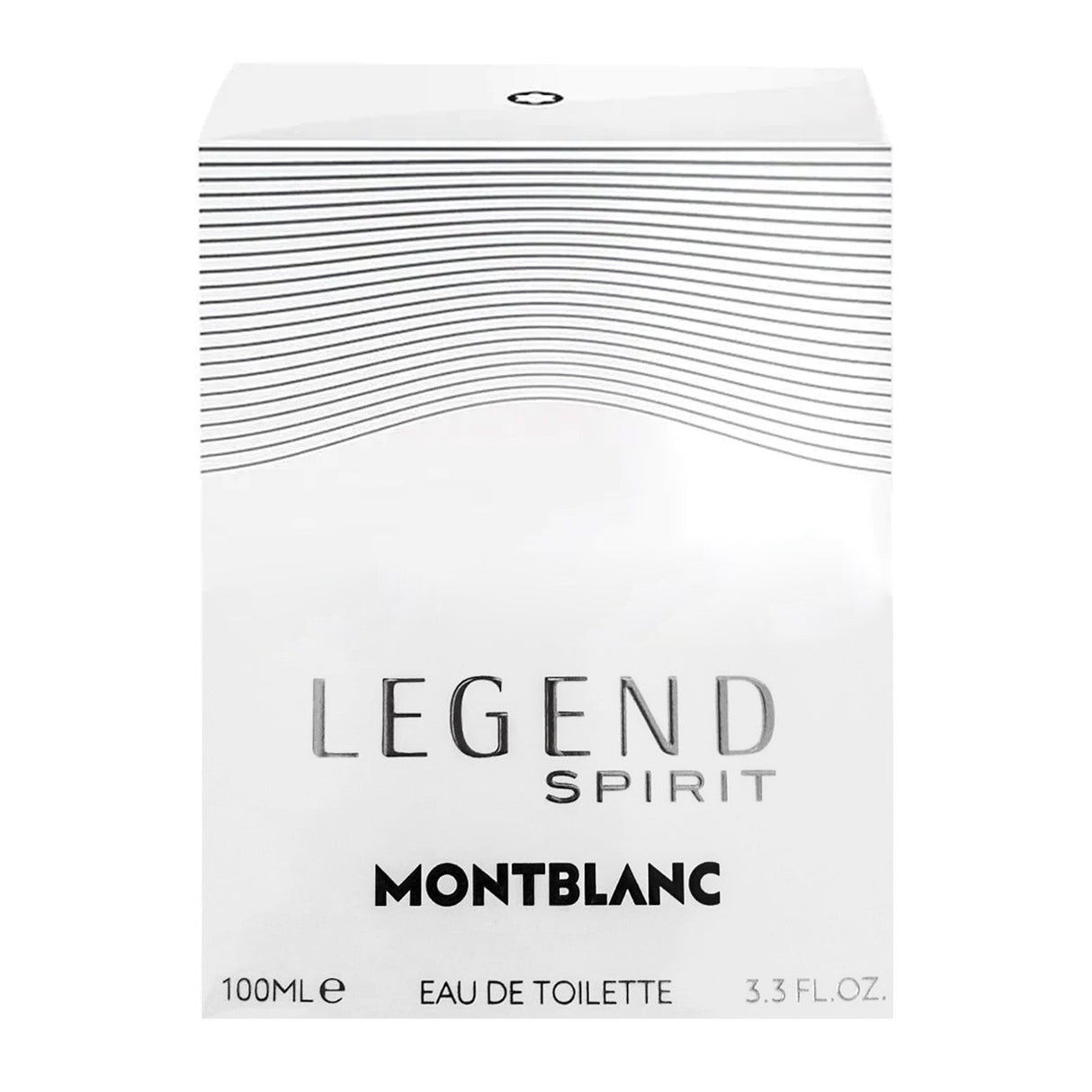 Mont Blanc Legend Spirit 100ml Agua de tocador