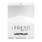 Mont Blanc Legend Spirit 100ml Agua de tocador