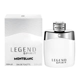 Mont Blanc Legend Spirit 100ml Agua de tocador