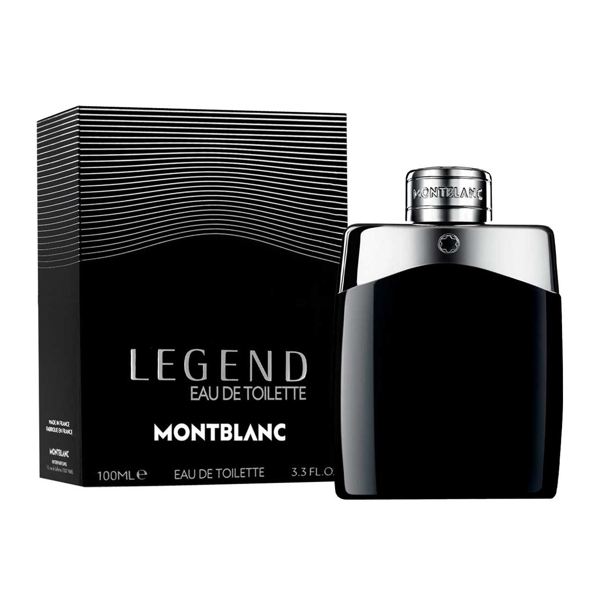 Mont Blanc Legend 100ml Agua de Tocador