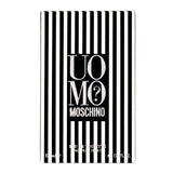 Moschino Uomo 125ml Agua de Tocador