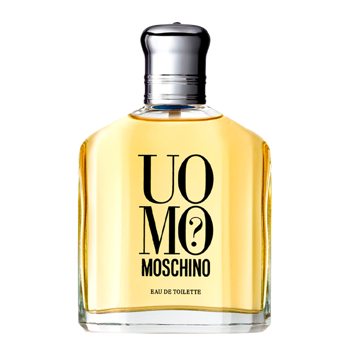 Moschino Uomo 125ml Agua de Tocador