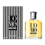 Moschino Uomo 125ml Agua de Tocador