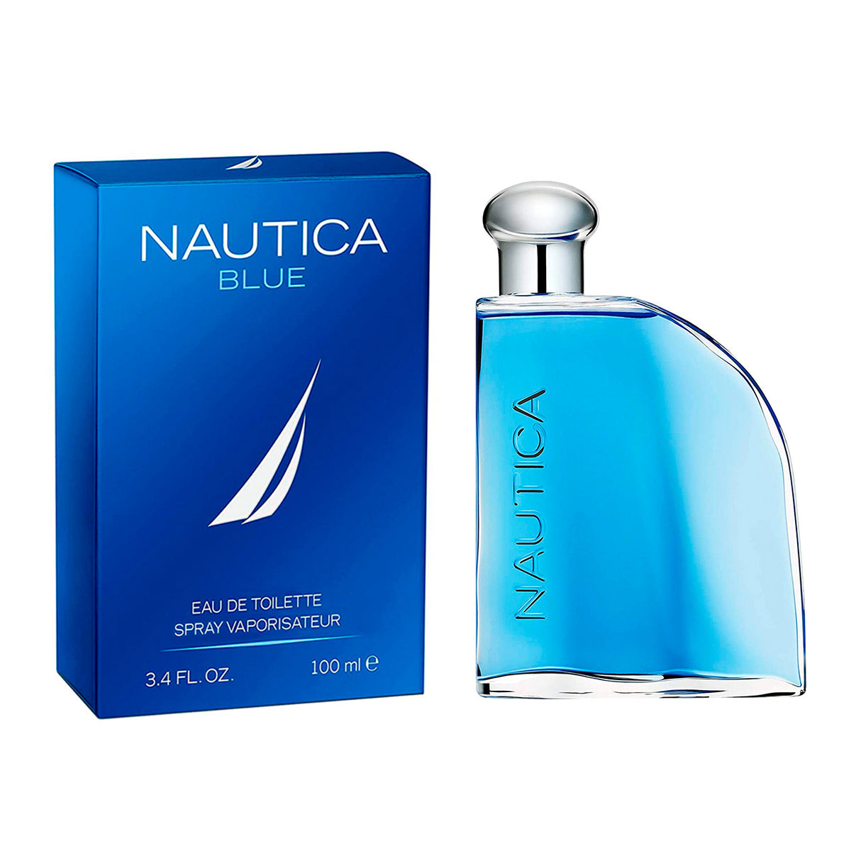 Nautica Blue 100ml Agua de Tocador