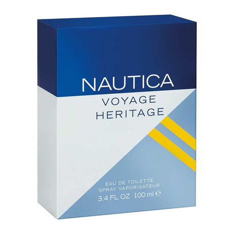 Nautica Voyage Heritage 100ML Agua de Tocador