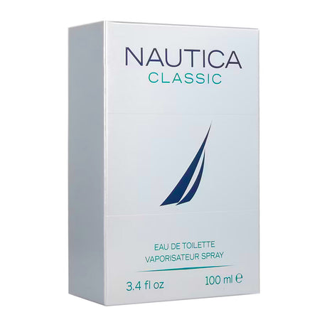 Nautica Classic 100ml Agua de Tocador