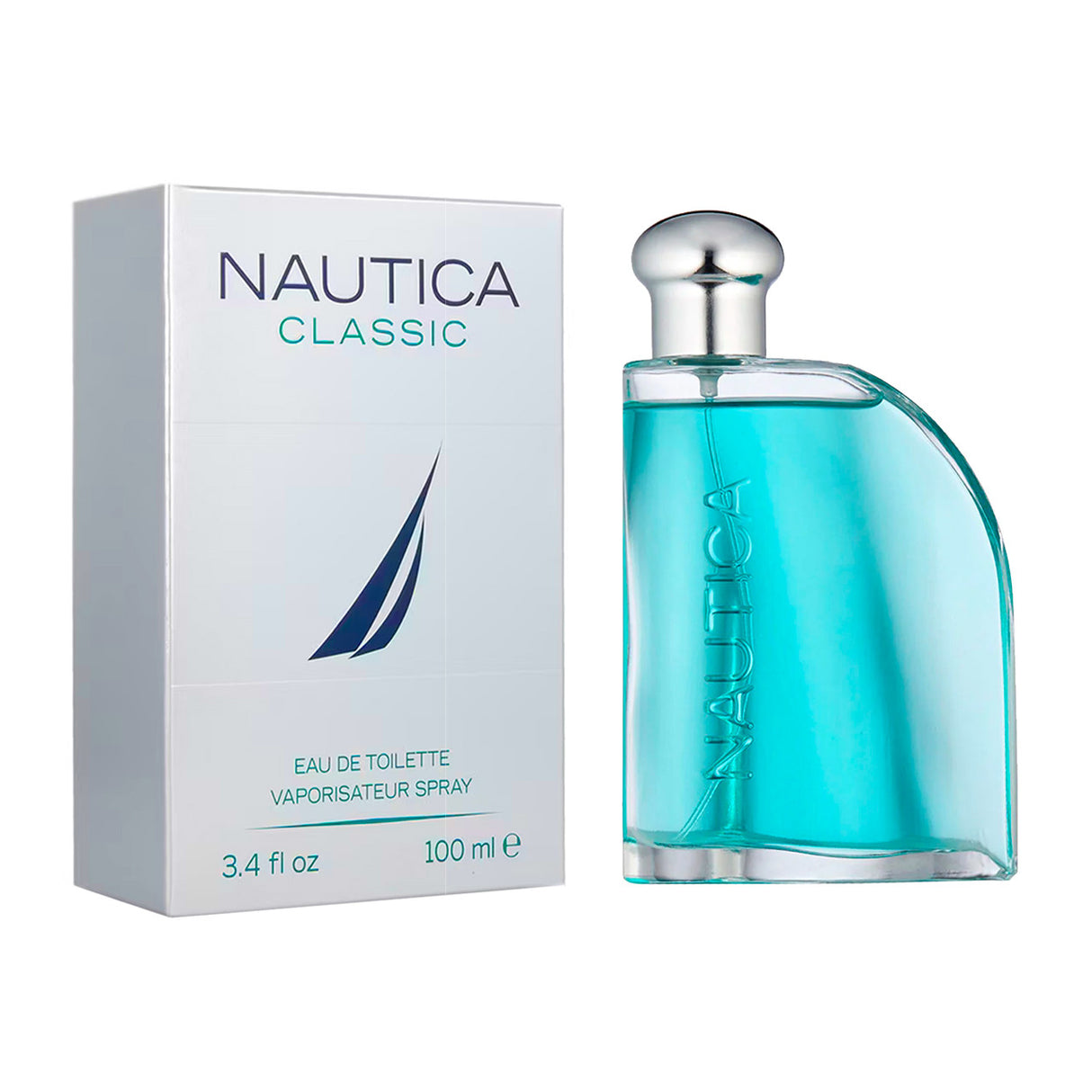 Nautica Classic 100ml Agua de Tocador