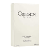 Calvin Klein Obsession 200ml Agua de Tocador