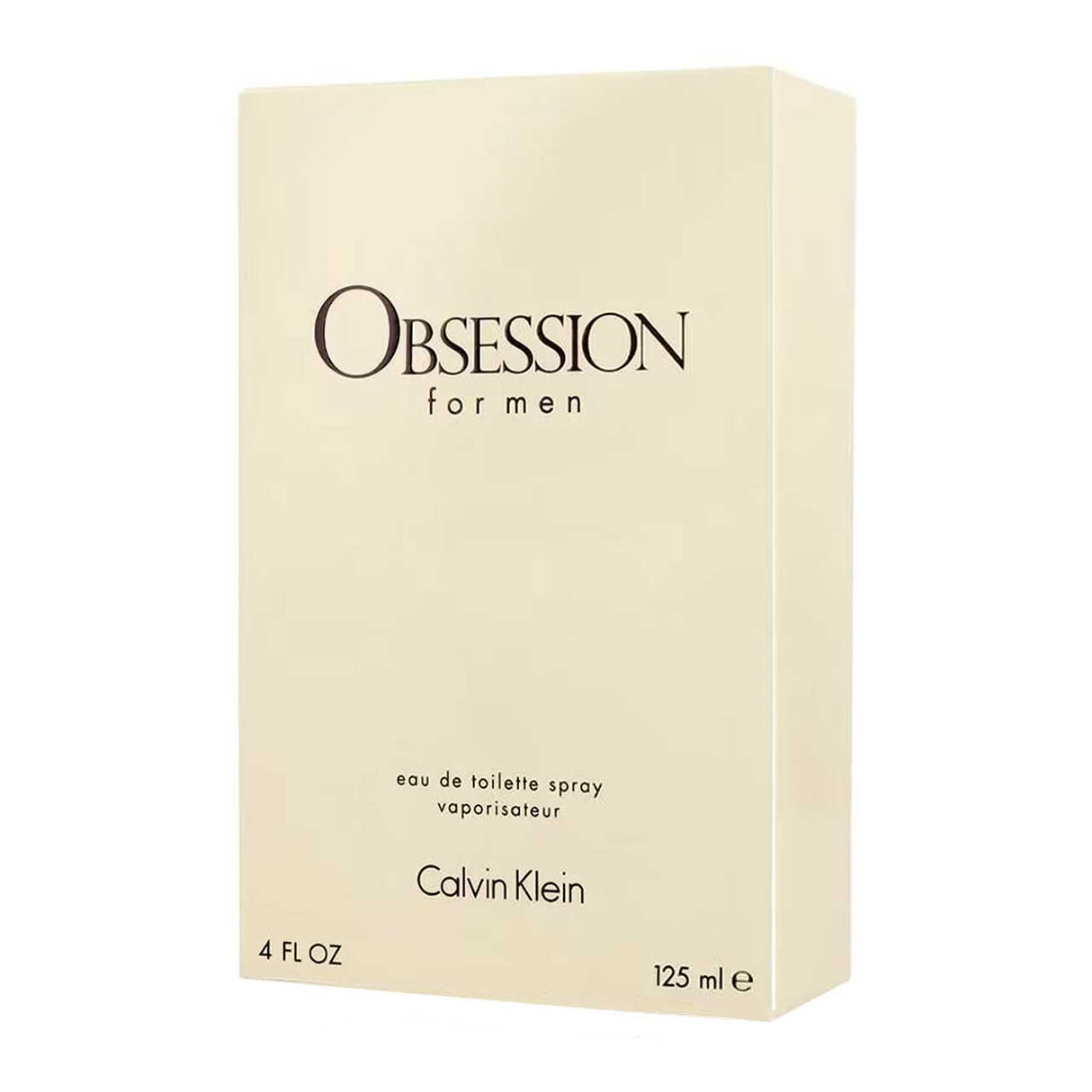 Calvin Klein Obsession 125ml Agua de Tocador