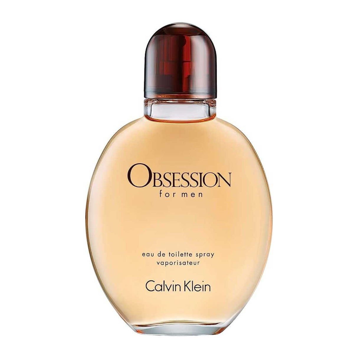 Calvin Klein Obsession 125ml Agua de Tocador