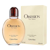 Calvin Klein Obsession 125ml Agua de Tocador