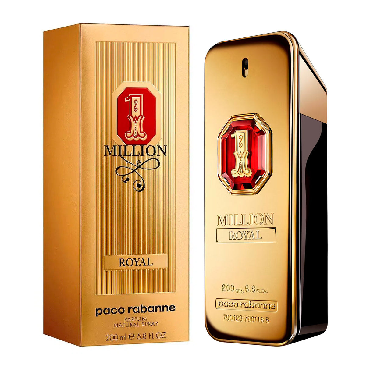 Paco Rabanne One Million RAOYSL 200ML Agua de Perfume