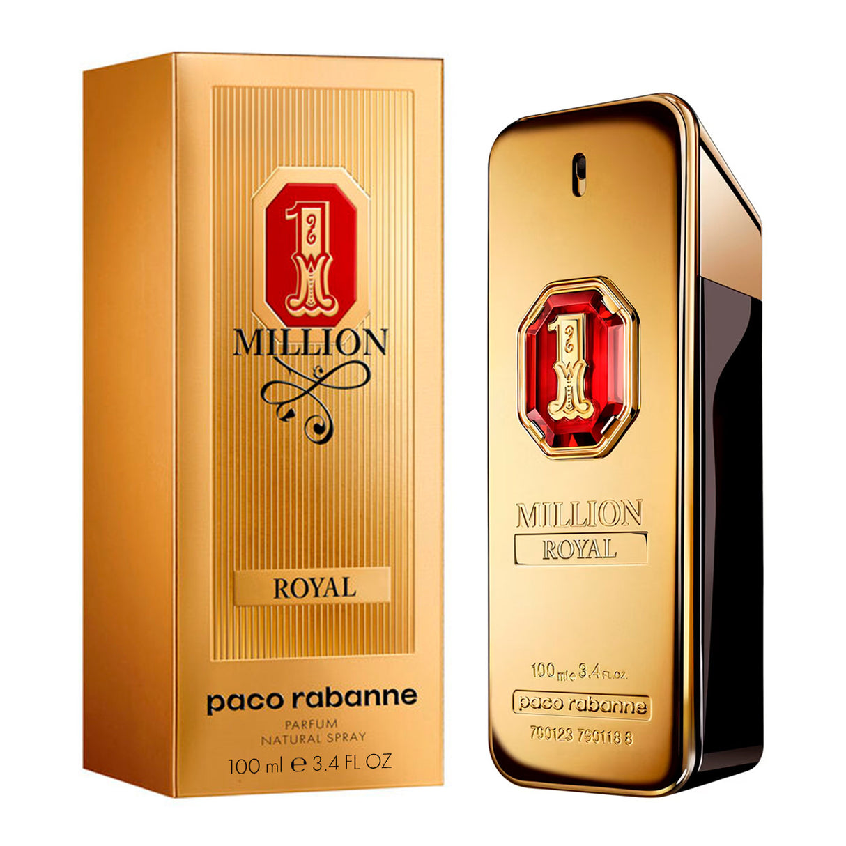 Paco Rabanne One Million Royal 100ml Agua de Perfume