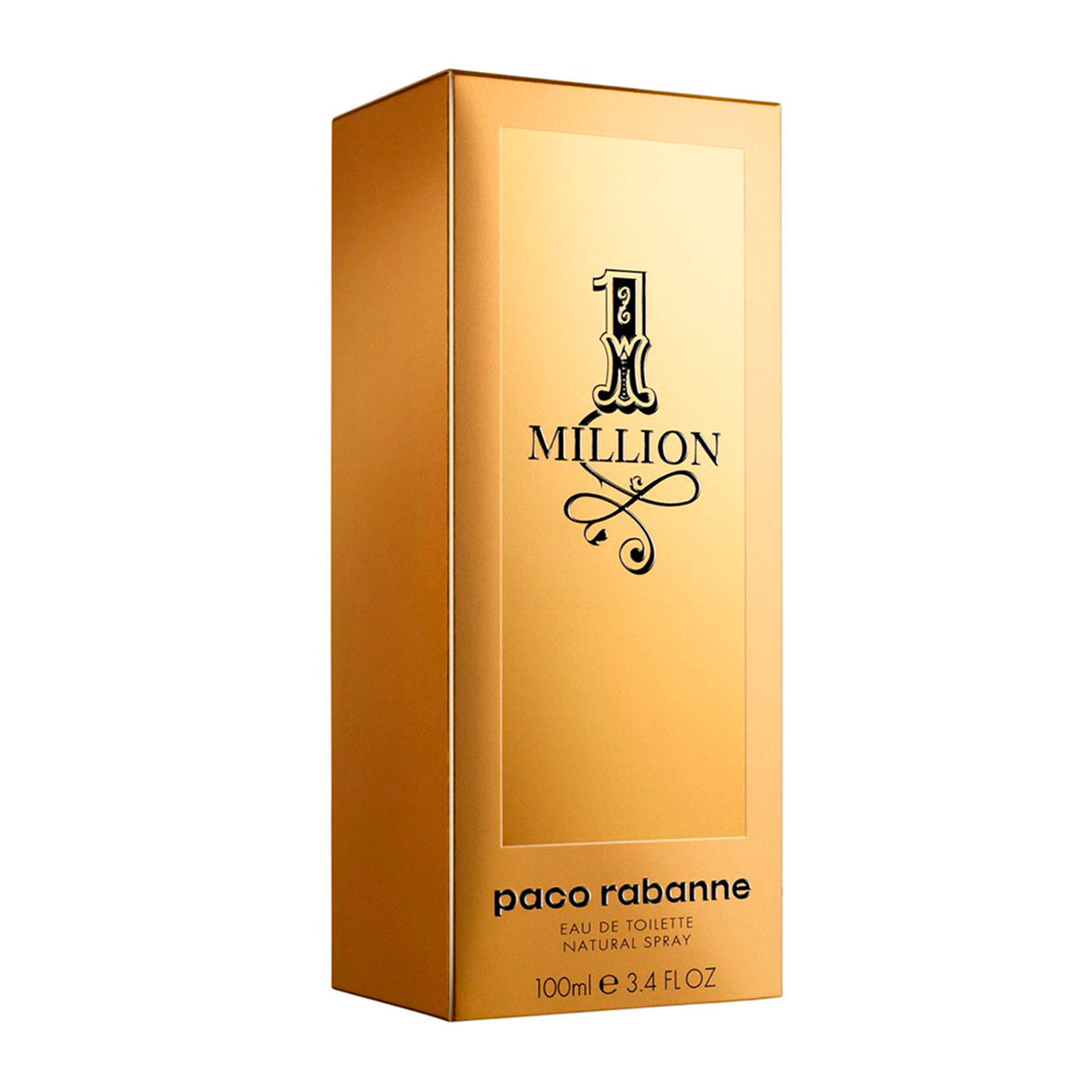 Paco Rabanne One Million 100ml Agua de Tocador