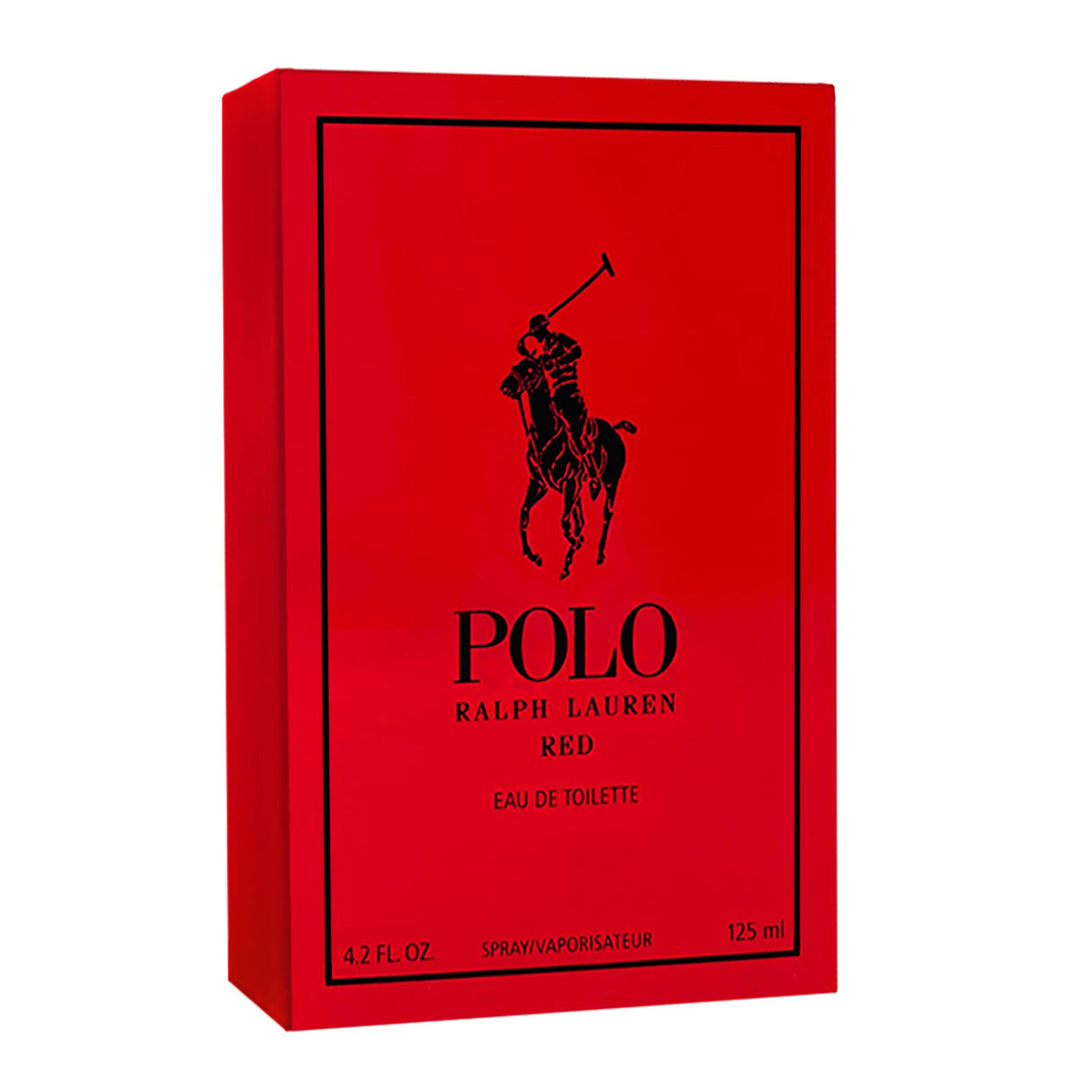 Polo Red 125ml Agua de Tocador