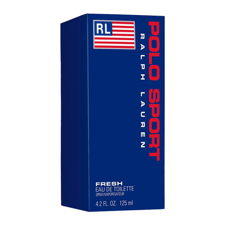 Polo Sport Fresh 125ml Agua de Tocador