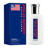 Polo Sport Fresh 125ml Agua de Tocador