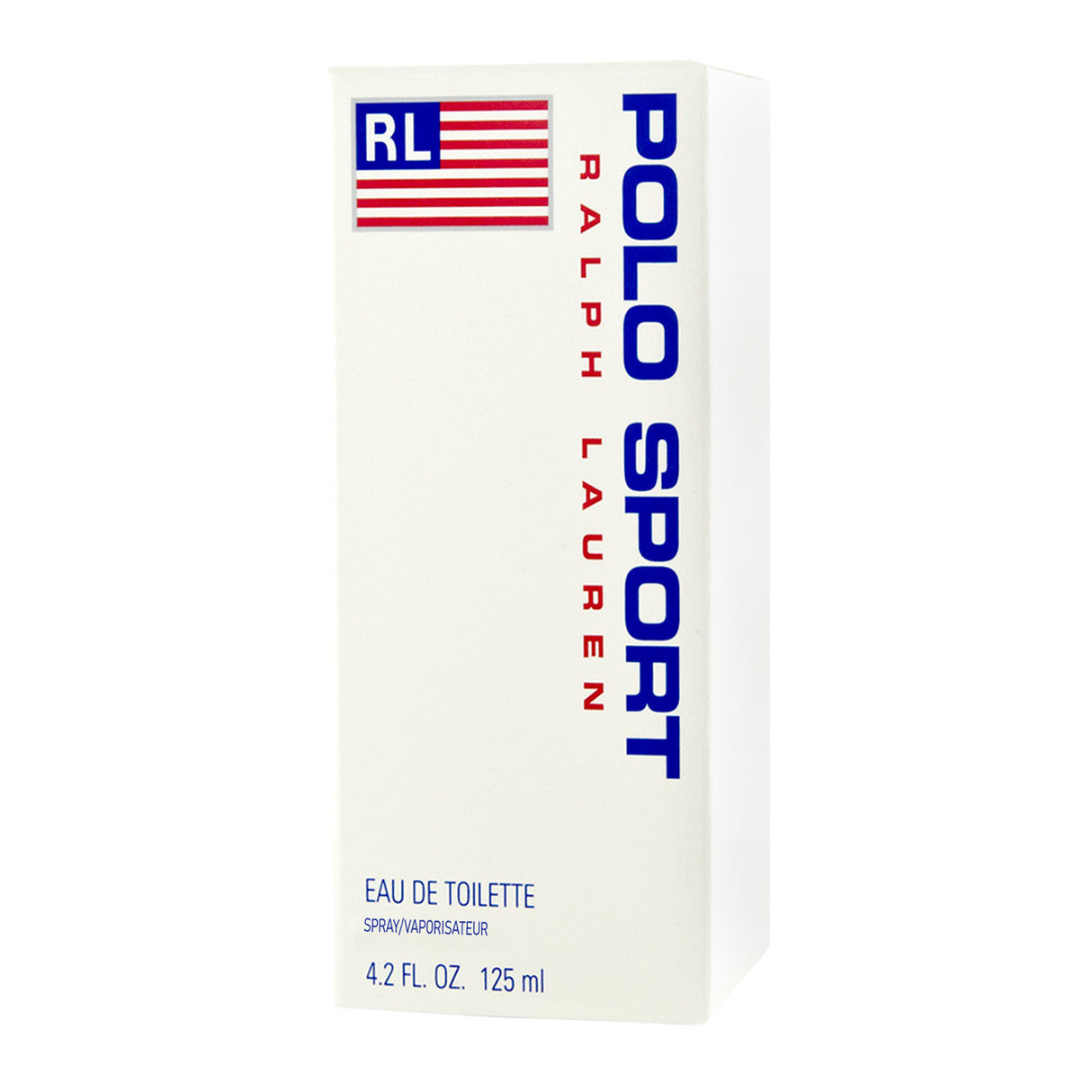 Polo Sport 125ml Agua de Tocador