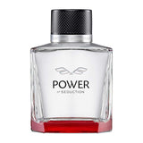 Antonio Banderas Power of Seduction 100ml Agua de Tocador 2x1